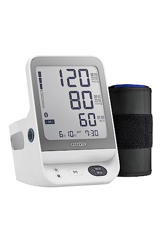 Amazon | CITIZEN(シチズン) 上腕式 血圧計 CHUH904C | CITIZEN | 上腕